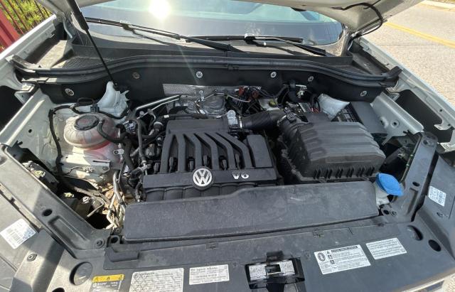  VOLKSWAGEN ATLAS 2019 Biały