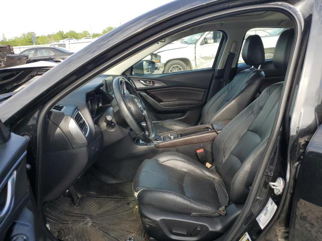  MAZDA 3 2018 Czarny