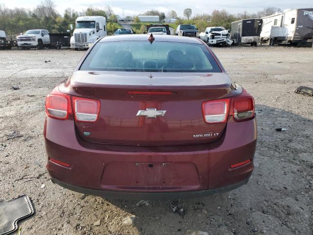 CHEVROLET MALIBU 2015 Бордовий