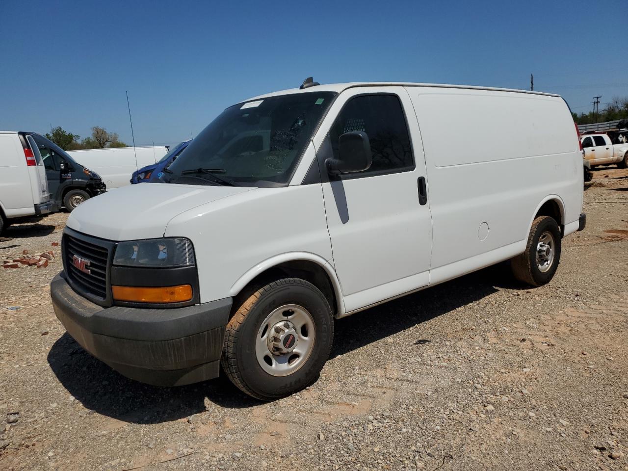 2018 Gmc Savana G2500 for Sale in Oklahoma City, OK - Mechanical