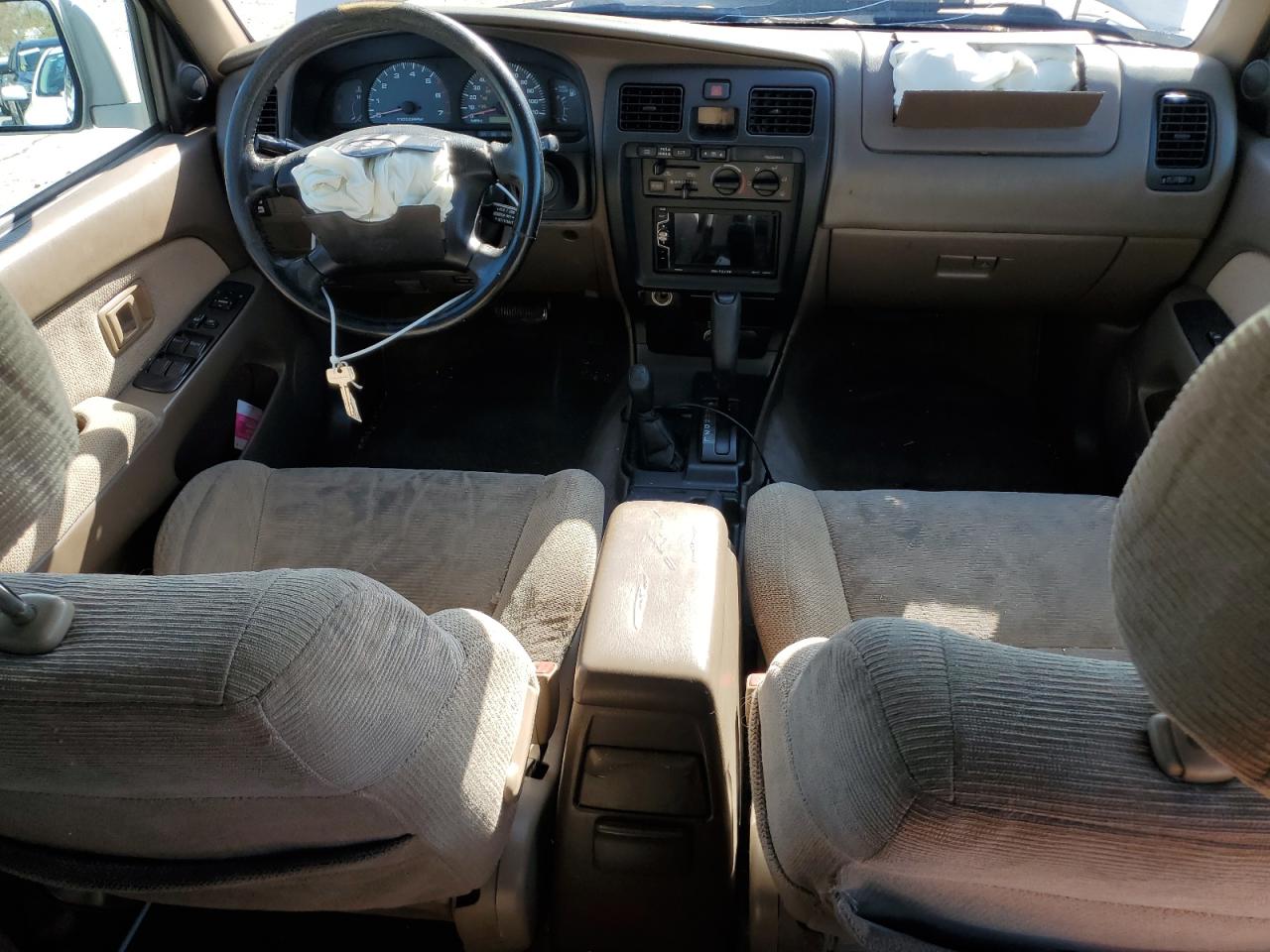 1999 Toyota 4Runner Sr5 VIN: JT3HN86RXX0198576 Lot: 52390135