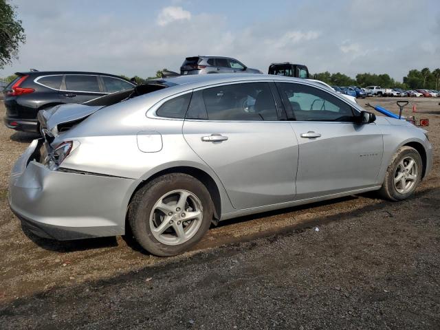  CHEVROLET MALIBU 2018 Srebrny