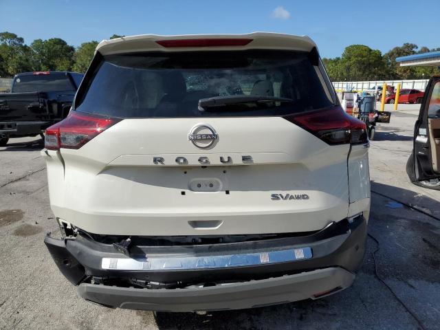  NISSAN ROGUE 2023 Biały