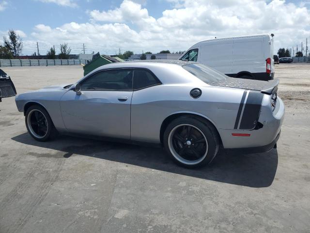 Coupet DODGE CHALLENGER 2016 Silver