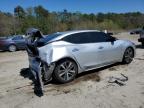 2022 Nissan Maxima Sv en Venta en Seaford, DE - Rear End