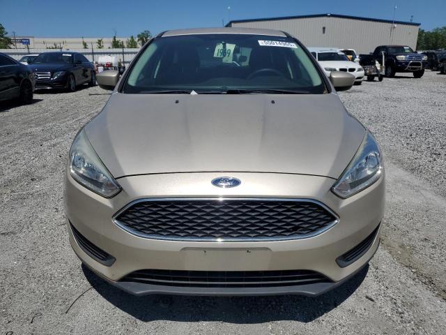  FORD FOCUS 2018 Złoty