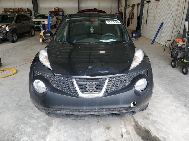  NISSAN JUKE 2013 Черный