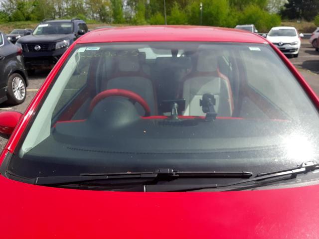 2012 VOLKSWAGEN HIGH UP