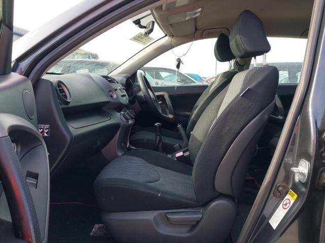 2008 TOYOTA RAV4 XT3