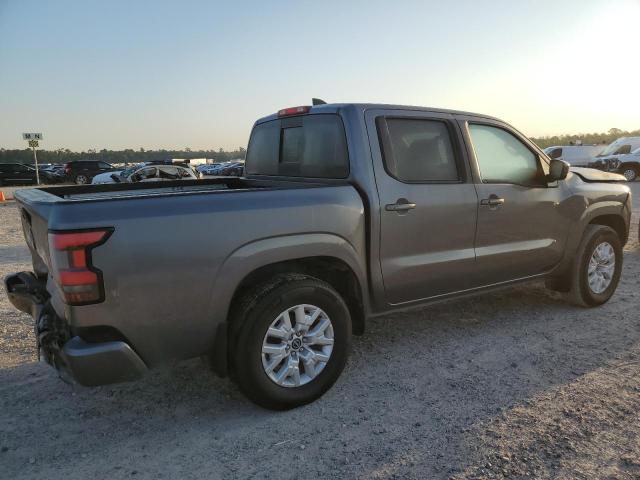  NISSAN FRONTIER 2024 Czarny