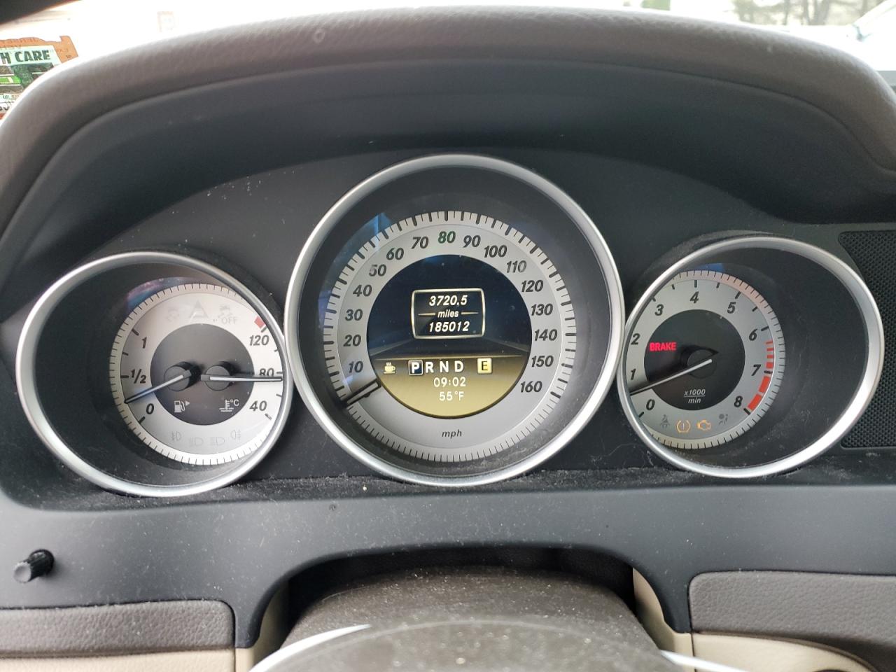 WDDGF8BB6CA712172 2012 Mercedes-Benz C 300 4Matic