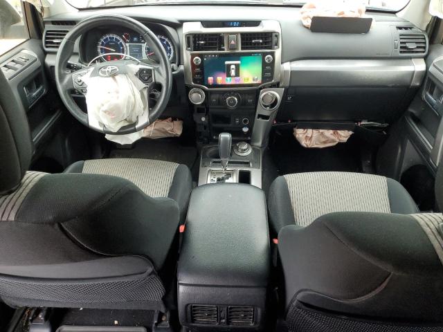  TOYOTA 4RUNNER 2014 Silver