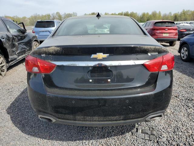 CHEVROLET IMPALA 2017 Чорний