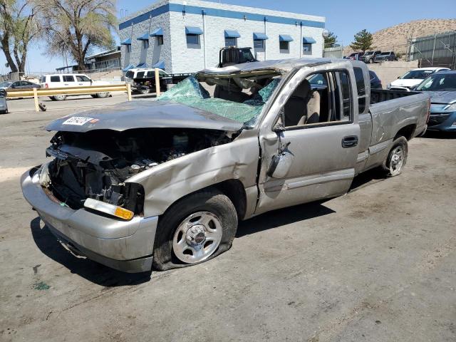 2002 Gmc New Sierra C1500