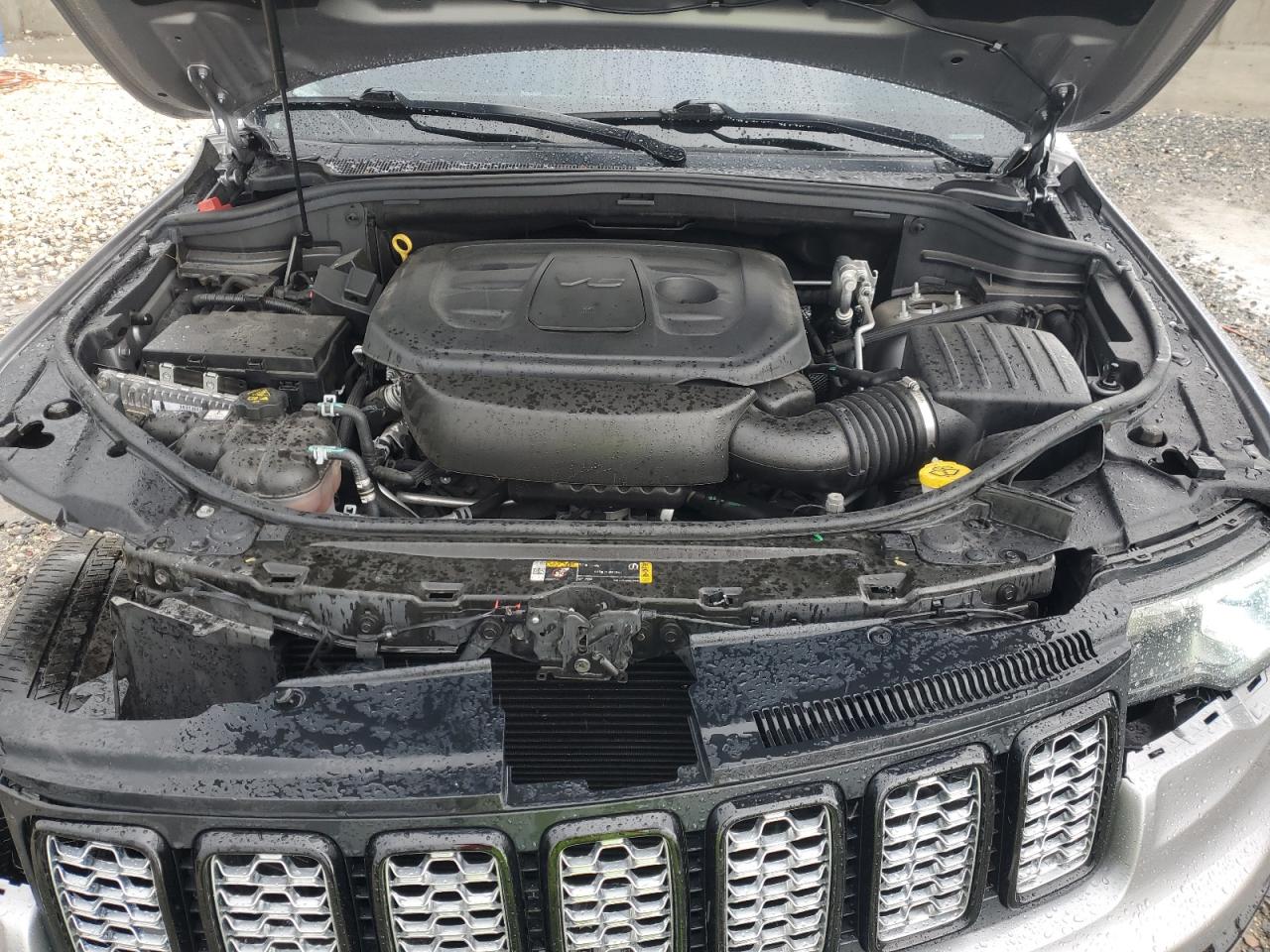 2021 Jeep Grand Cherokee Laredo VIN: 1C4RJEAG0MC814067 Lot: 52042035