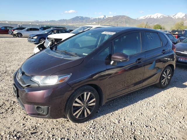 2016 Honda Fit Ex