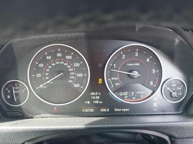 2013 BMW 335D XDRIV