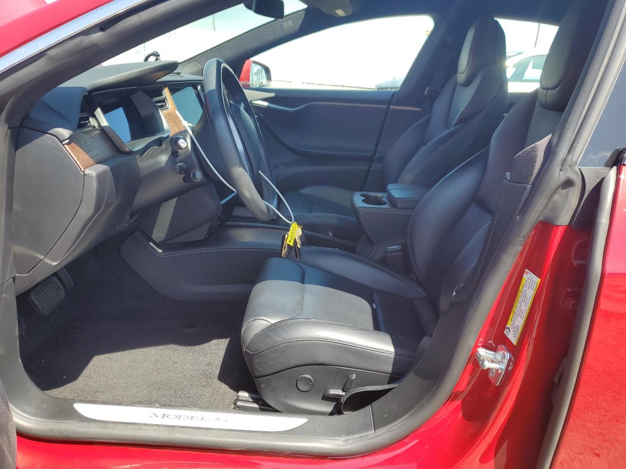 2018 Tesla Model S VIN: 5YJSA1E20JF297943 Lot: 52164325