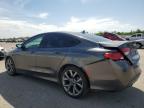 2015 Chrysler 200 S na sprzedaż w Fresno, CA - Rear End
