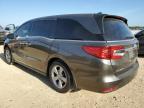 2018 Honda Odyssey Ex продається в San Antonio, TX - Hail