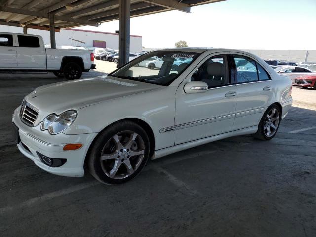 2007 Mercedes-Benz C 230
