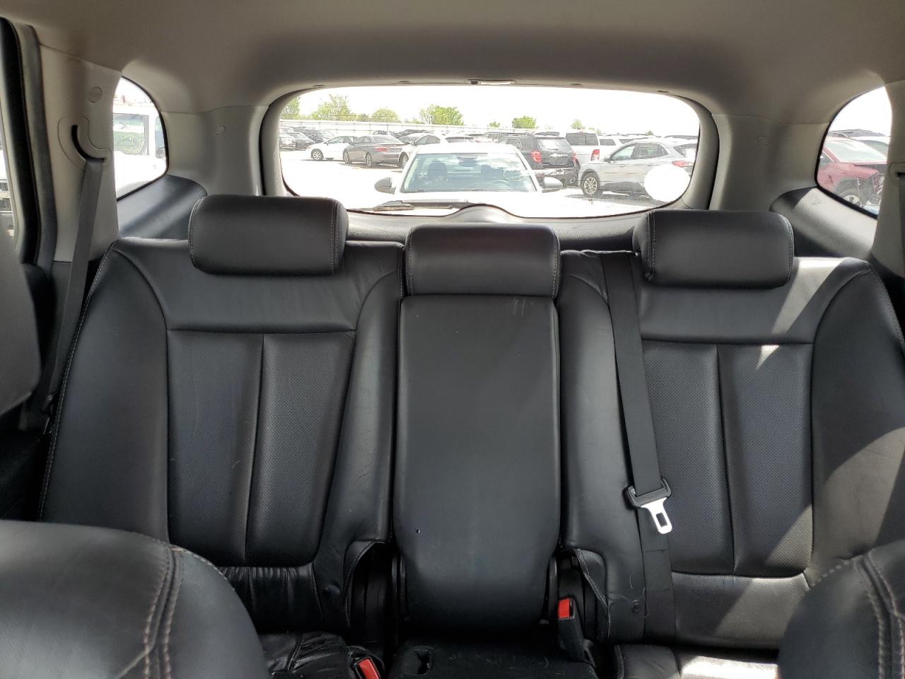 2008 Hyundai Santa Fe Se VIN: 5NMSH73E88H139158 Lot: 54478565