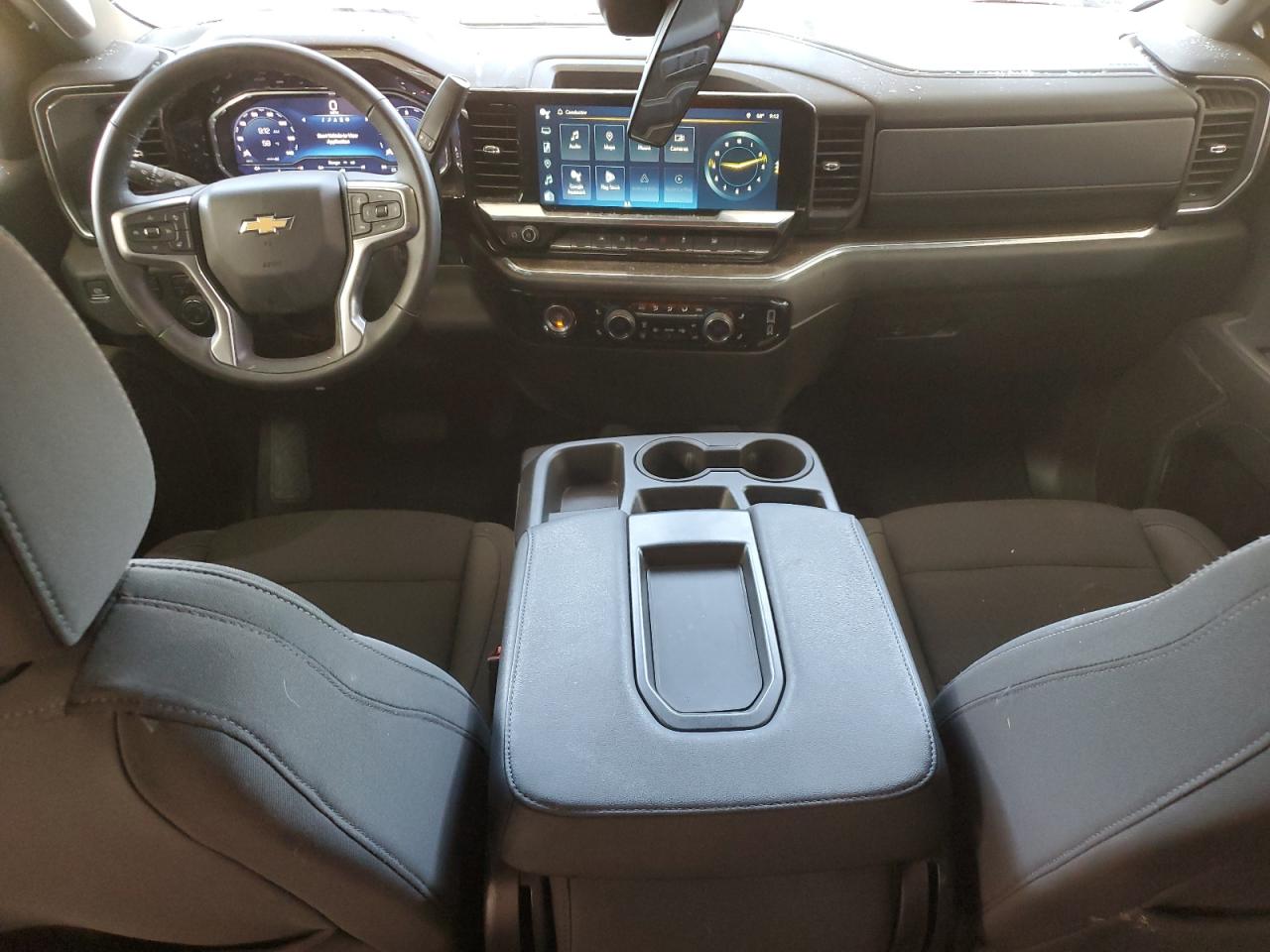 2024 Chevrolet Silverado K1500 Lt VIN: 1GCUDDED1RZ209894 Lot: 52938415