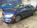 2017 Lincoln Mkz Select zu verkaufen in Woodhaven, MI - Front End