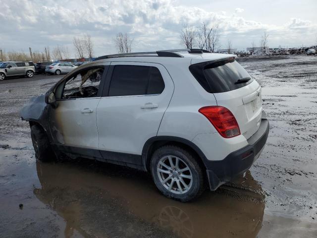 2015 CHEVROLET TRAX 1LT