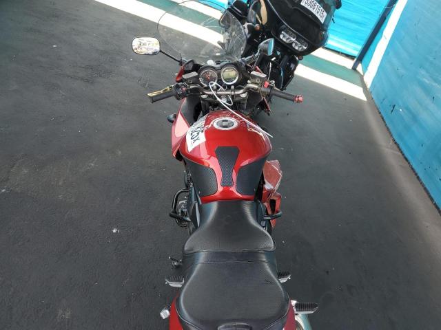 undisplay SUZUKI CYCLE GS(F 2016 Бургунді