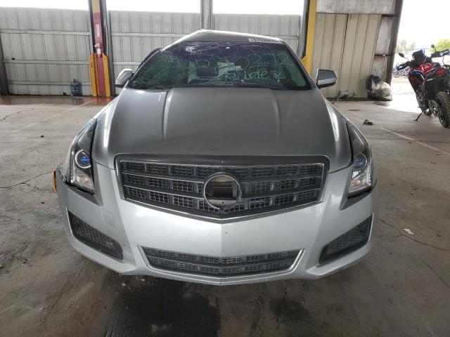 Седаны CADILLAC ATS 2013 Серебристый