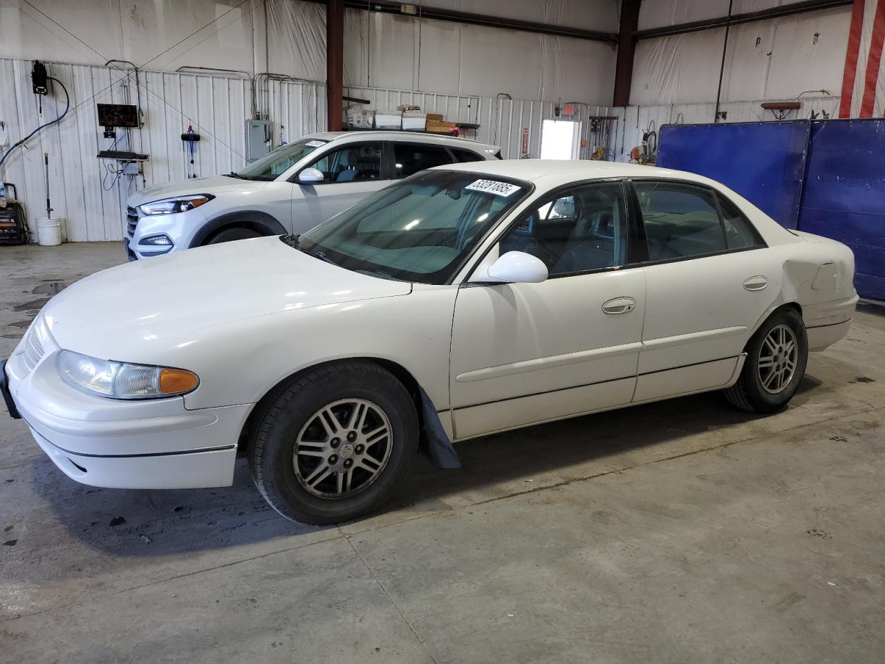 2003 Buick Regal Ls en Venta en Billings, MT - Rear End