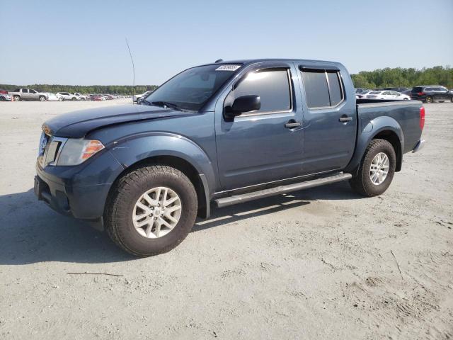2017 Nissan Frontier S