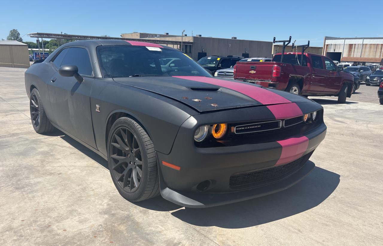 2017 Dodge Challenger R/T 392 на продаже в Oklahoma City, OK - Minor Dent/Scratches
