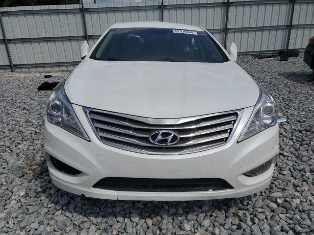 Sedans HYUNDAI AZERA 2013 Biały