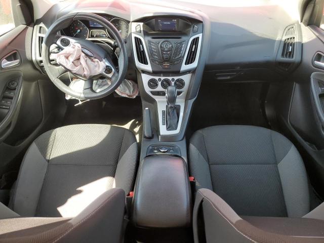  FORD FOCUS 2014 Red