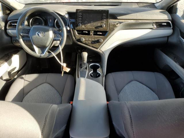  TOYOTA CAMRY 2021 Gray