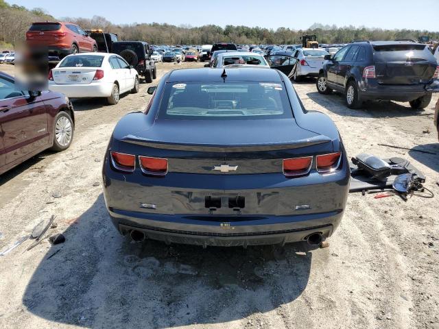 Coupet CHEVROLET CAMARO 2013 Blue