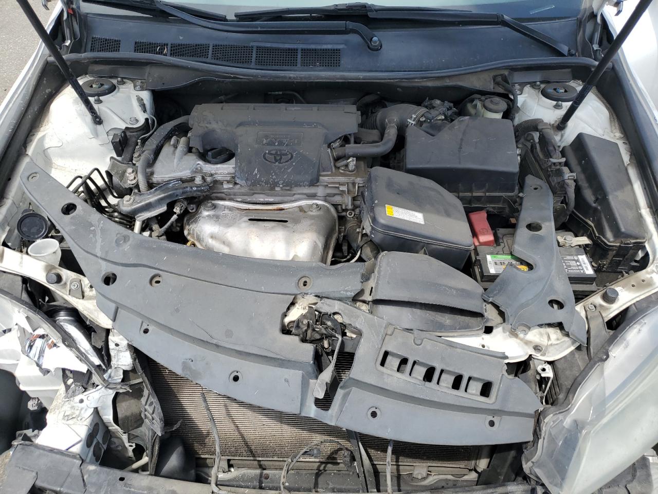 2016 Toyota Camry Le VIN: 4T1BF1FK4GU159821 Lot: 55278055