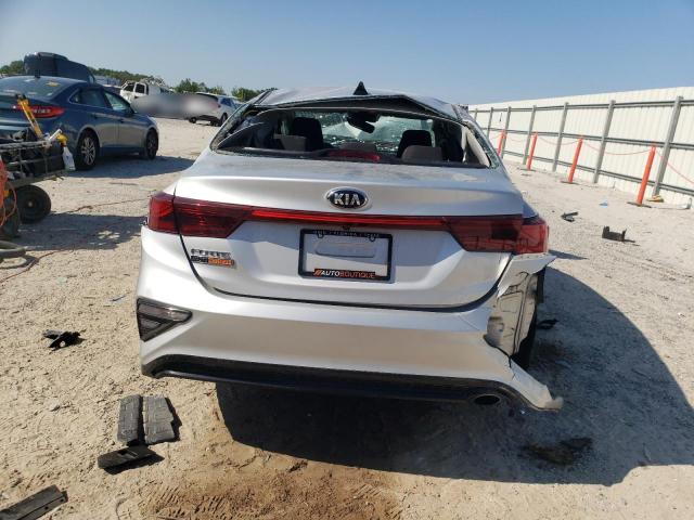  KIA FORTE 2019 Silver