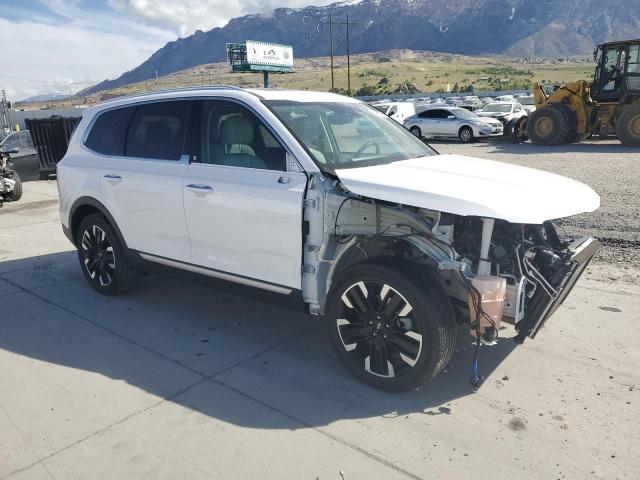  KIA TELLURIDE 2023 Biały