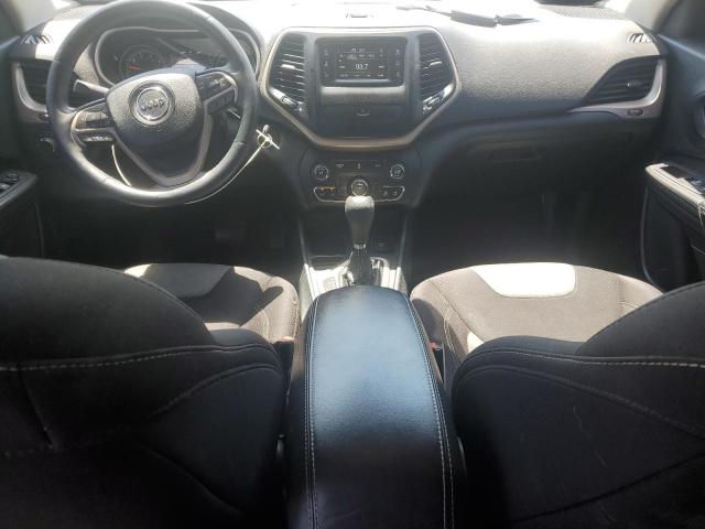  JEEP GRAND CHER 2015 Зеленый