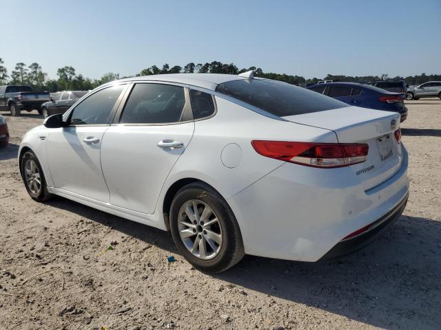  KIA OPTIMA 2016 Biały