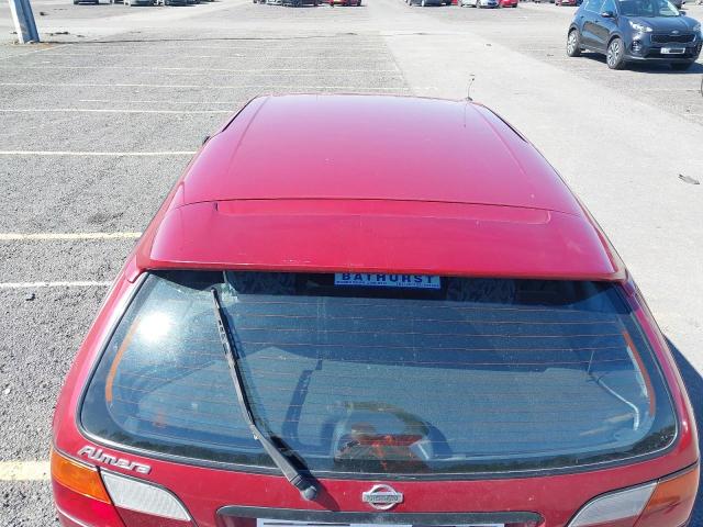 1997 NISSAN ALMERA 1.4