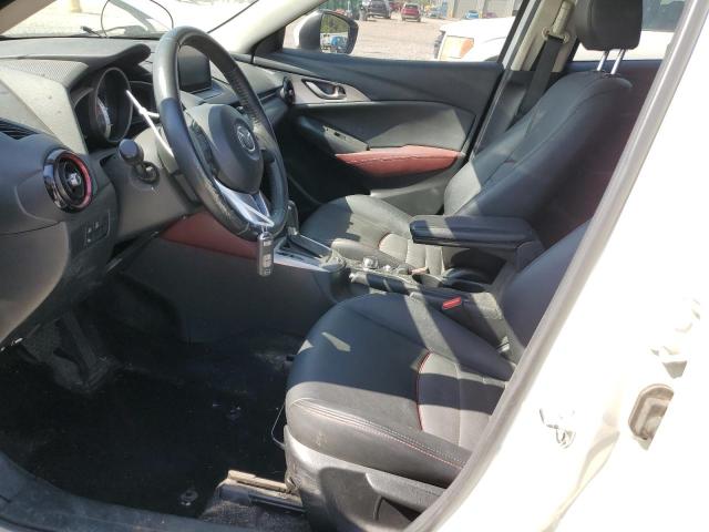  MAZDA CX-3 2016 Белы