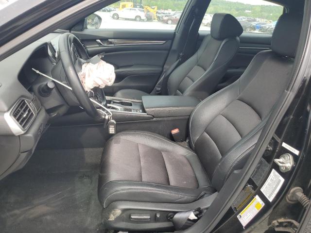  HONDA ACCORD 2019 Black