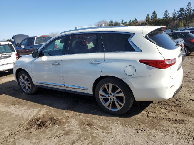 2013 INFINITI JX35 