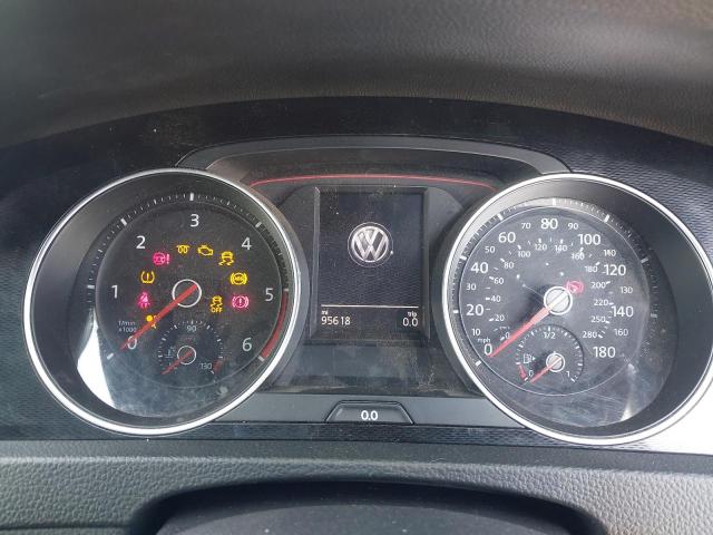 2013 VOLKSWAGEN GOLF GTD S