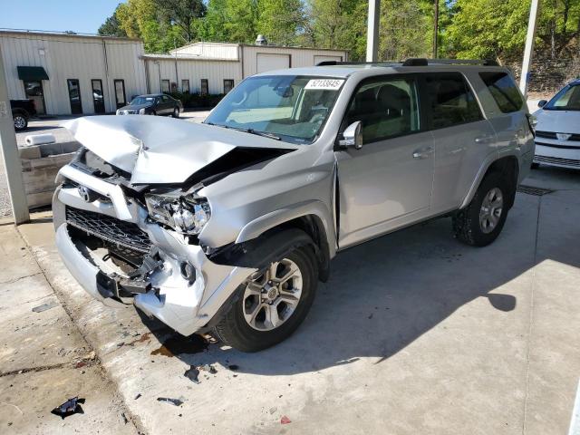 2019 Toyota 4Runner Sr5/Sr5 Premium