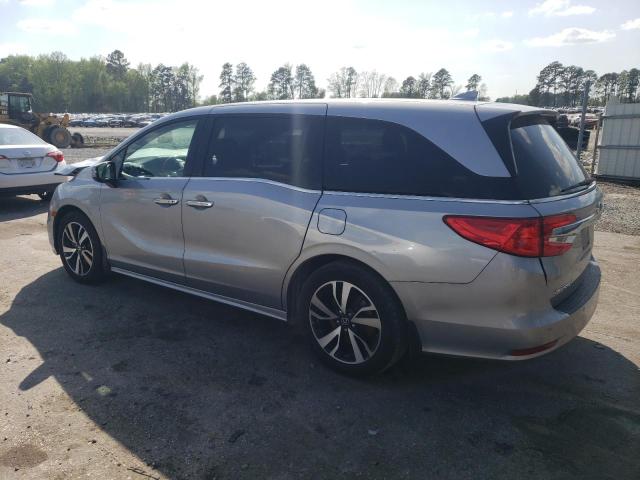  HONDA ODYSSEY 2019 Srebrny
